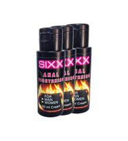Sixx ~2+1 Bay Şekiılendirici 60 ml