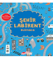 Şehir Labirent Bulmaca