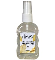 Simav Synaus Kestane Özlü ve Termal Sulu Kolonya Spreyli - 50 ml