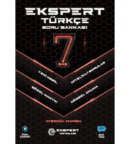 Ekspert 7. Sınıf Türkçe Soru Bankası