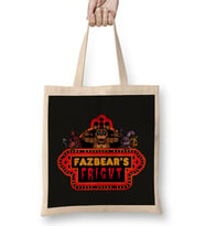 Springtrap Five Nights at Freddy's Fazbear's Bez Çanta Uzun Saplı