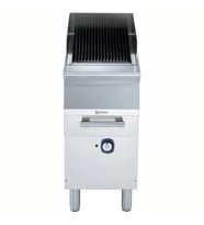 Electrolux Professional E7GREDGCFU Endüstriyel Elektrikli Barbekü,standlı-400mm ,371241