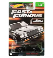 Hot Wheels Fast & Furious Buick Regal GNX (1:64)