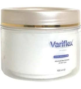 Variflex Varicose Vein Defense Cream 100ML -2 Adet