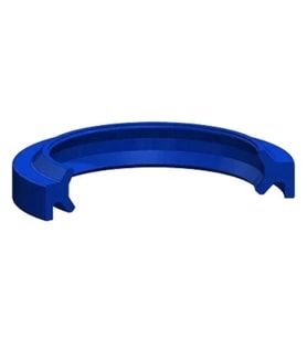 Dudaklı Toz Keçesi Pu K27 - 35x43x7/5