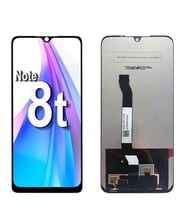 Redmi note 8T Lcd Dokunmatik Ekran (Siyah)