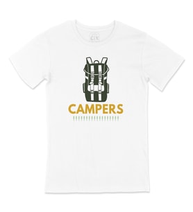 Campers Bag Tişört