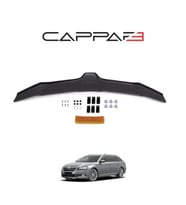 Skoda SuperB 2013 Yılı Ve Sonrası Uyumlu Ön Kaput Rüzgarlık 3mm