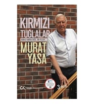 Kırmızı Tuğlalar (Ciltli)