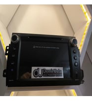 NECVOX 5523 SUZUKI SX4 2008-12 8INC MULTİMEDYA USB KAMERA UYUMLU