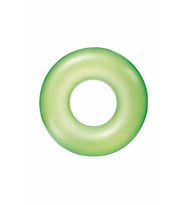 Bestway 76 Cm Poşetli Fosforlu Renk Simit