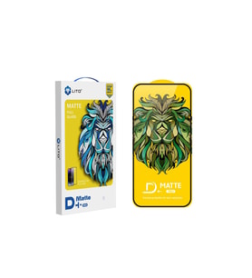 LİTO D+ PRO iPhone 14 Pro 6.1 Mat Ekran Koruyucu