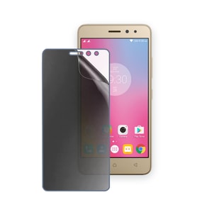 SChitec Lenovo K6-Power Uyumlu Ön Yüzey Hayalet Privacy Hidrojel Ekran Koruyucu