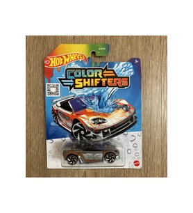 Color Shifters 1/64 Trak tune Renk Değiştiren Oyuncak Araba JDN32
