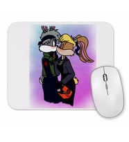 Looney Tunes Lola Bunny And Bugs Mouse Pad