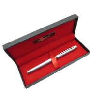 Signator® T563 Slim Krom Roller Kalem  İsme Özel Kalem  Hediyelik Kalem (Karışık)