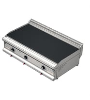 CSA Karacasan 900 Seri Set Üstü 120 cm Tüplü Lavataş Döküm Izgara 120x90x85Cm