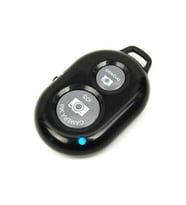 Bluetooth Uzaktan Kumanda Pilli, Tüm Telefonlara Uyumlu, Video ve Fotoğraf Çekim