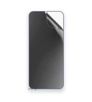 SChitec ZTE Blade V50 Design 4G Uyumlu Ön Yüzey Hayalet Privacy Hidrojel Ekran Koruyucu
