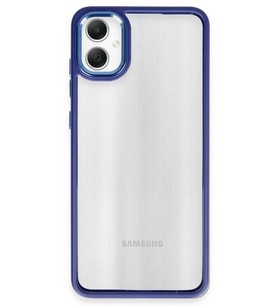 Northcity Samsung Galaxy A05 Uyumlu Kılıf Power Silikon - Lacivert