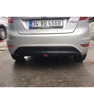 Ford Fiesta Çakarlı Difüzör  (Plastik)