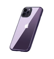 BİKAPAK ELIT CRYSTAL IPHONE 14 PRO ELDERBERRY KAPAK