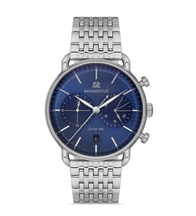 MOMENTUS CC285S-11SS ERKEK KOL SAATİ (Metal)