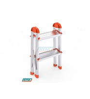 2+2 CLAS ALM ÇİFT ÇIKIŞLI MERDİVEN