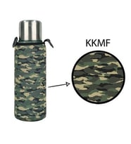 1.0 LT. KLASİK KULPSUZ STANLEYE UYUMLU OMUZ ASKILI TERMOS KILIFI KKMF