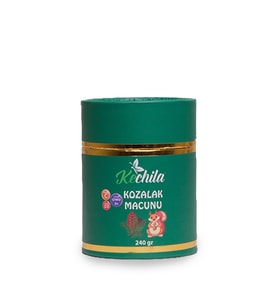 Kozalak Macunu 240 Gr - Lisinya