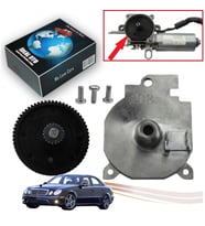 Mercedes E-Sınıfı W211 2002-2009 İçin Sunroof Motor Kapağı ve Dişli Seti 203 820 31 42 / 2038203142