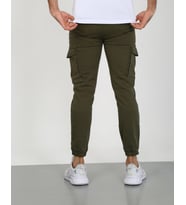 Markano Erkek    Pantolon Slim  HAKI (Haki)