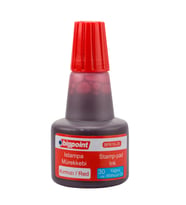 Bigpoint Istampa Mürekkebi 30 ml Kırmızı x 12 Adet