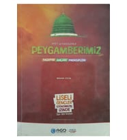 Ayet Ve Hadislerle Peygamberimiz Yaşayışı, Ahlakı, Prensipleri (2.el)