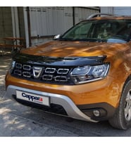 DACİA DUSTER 2018 2019 2020 2021 2022 2023 2024 ARACA ÖZEL ÖN KAPUT RÜGARLIĞI 