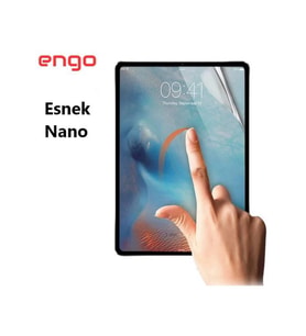 TCL Tab 7 L (2023) Ekran Koruyucu Nano Şeffaf Tasarım 
