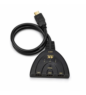 Hdmı Switch 4K 3 In 1 Out HDX1439
