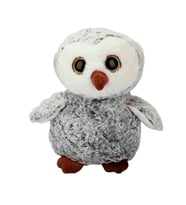 3185 Sunman Peluş Baykuş 30 Cm