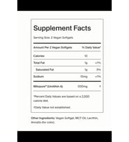 Time-Line Mitopure Urolithin A  500mg  60 softgels.Usa Menşei.OZELSPORCUGIDALARIN'DAN.39117 (Renksiz)