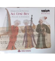(Plak Değildir CD dir) CD Ali Ufki Bey Açılmamış Jelatininde CD (Karışık)