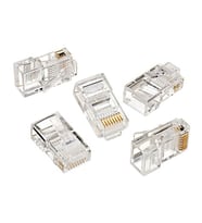 S-Link RJ-45 Utp Konnektör Jack 100 Lü Paket SL-COB8P