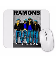 Ramons Mouse Pad