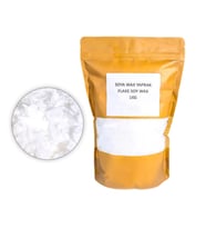Tahtakale Toptancı Alman Fleke Yaprak Soya Parafini Soya Wax (1 KG)