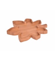 Bambum Lify Çınar Yaprak Tabak B0129