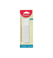 Maped Maket Bıçağı Yedeği 10'lu 18 mm