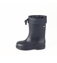 İgora W10101-003 CHUFO CUELLO PLASTİK ÇİZME BOT (Lacivert)