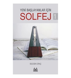 Yeni Başlayanlar İçin Solfej 1
