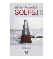 Yeni Başlayanlar İçin Solfej 1