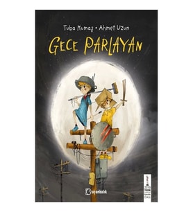 Gece Parlayan (Ciltli)