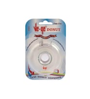 Ve-Ge Selefon Bant Donut Bant Makinalı 19x25 Şeffaf